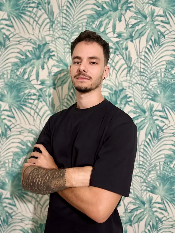 Portrait de Sébastien OLLIVIER