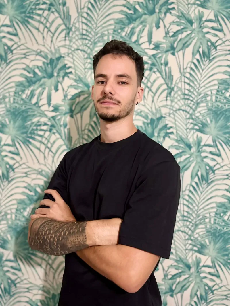 Portrait de Sébastien OLLIVIER